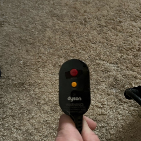 Dyson Supersonic Hair Dryer in Blue and Copper - Picture 10 of 10